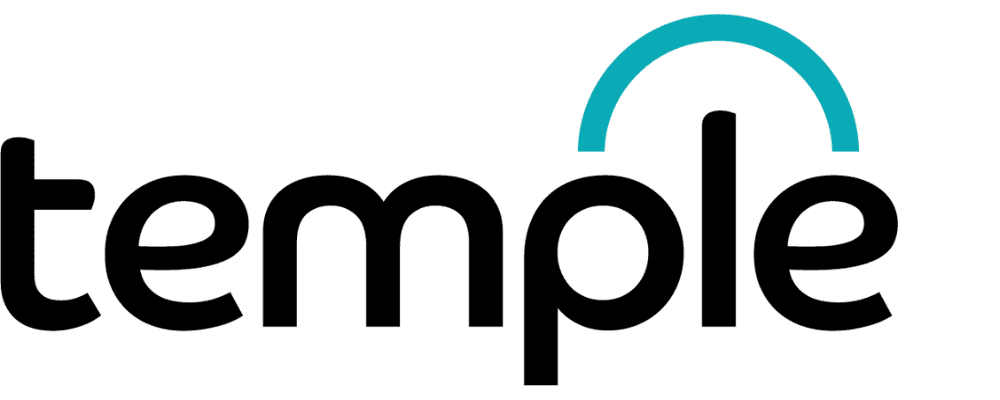 Temple logo
